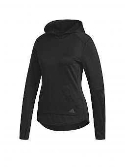 ADIDAS Damen Laufhoodie Own the Run schwarz | XS ADIDAS Damen Laufhoodie Own the Run schwarz | XS